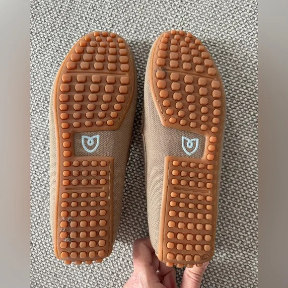 Rothy’s women’s The Driver 8.5 Latte - Picture 3 of 14